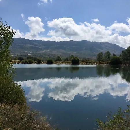 El Huerto De Leon Villa Pradena del Rincon Buitenkant foto