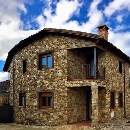 El Huerto De Leon Villa Pradena del Rincon Buitenkant foto