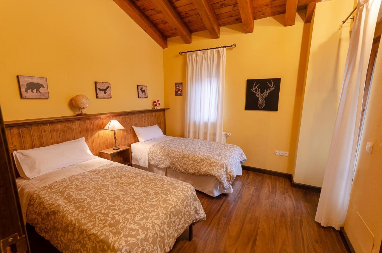 Casa de Férias El Huerto De Leon *