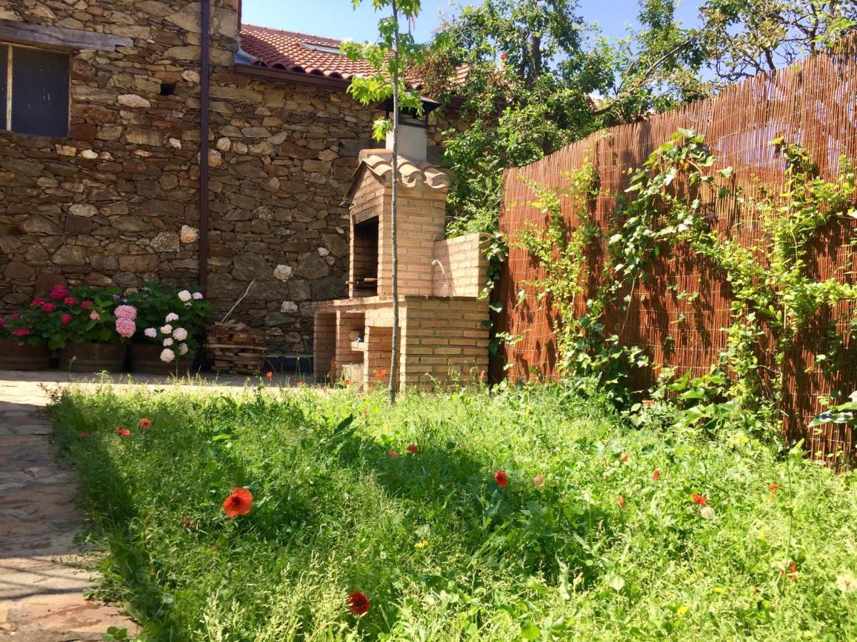 El Huerto De Leon Casa de Férias Pradena del Rincon